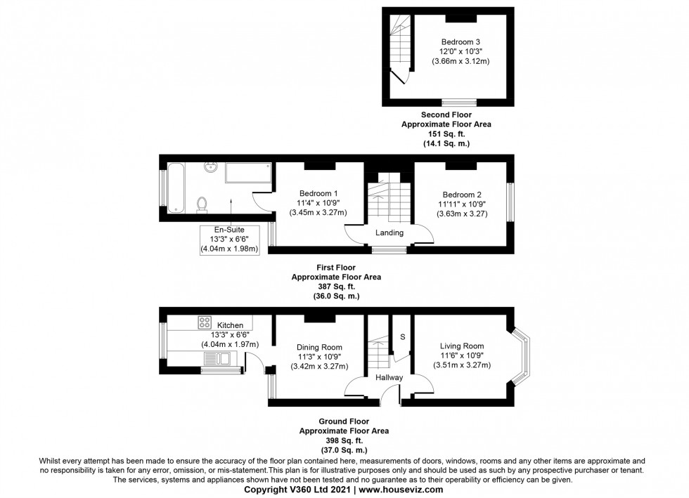 Floorplan for Chestnut Grove, STAINES-UPON-THAMES