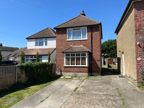 Chertsey Road, Ashford, Surrey