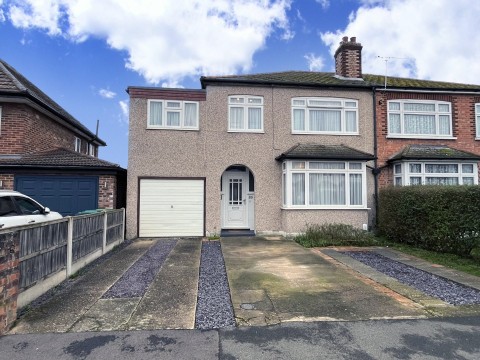 Station Crescent, Ashford, Surrey