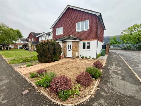 Cleveland Park, Stanwell, Surrey