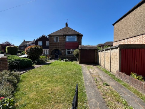 Ashford Crescent, Ashford, Surrey
