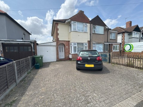 Harrow Road, Feltham, Surrey