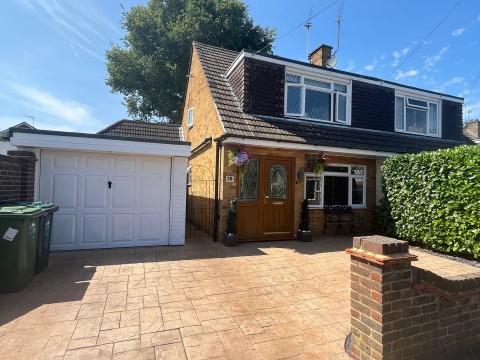 Courtfield Road, Ashford, Surrey