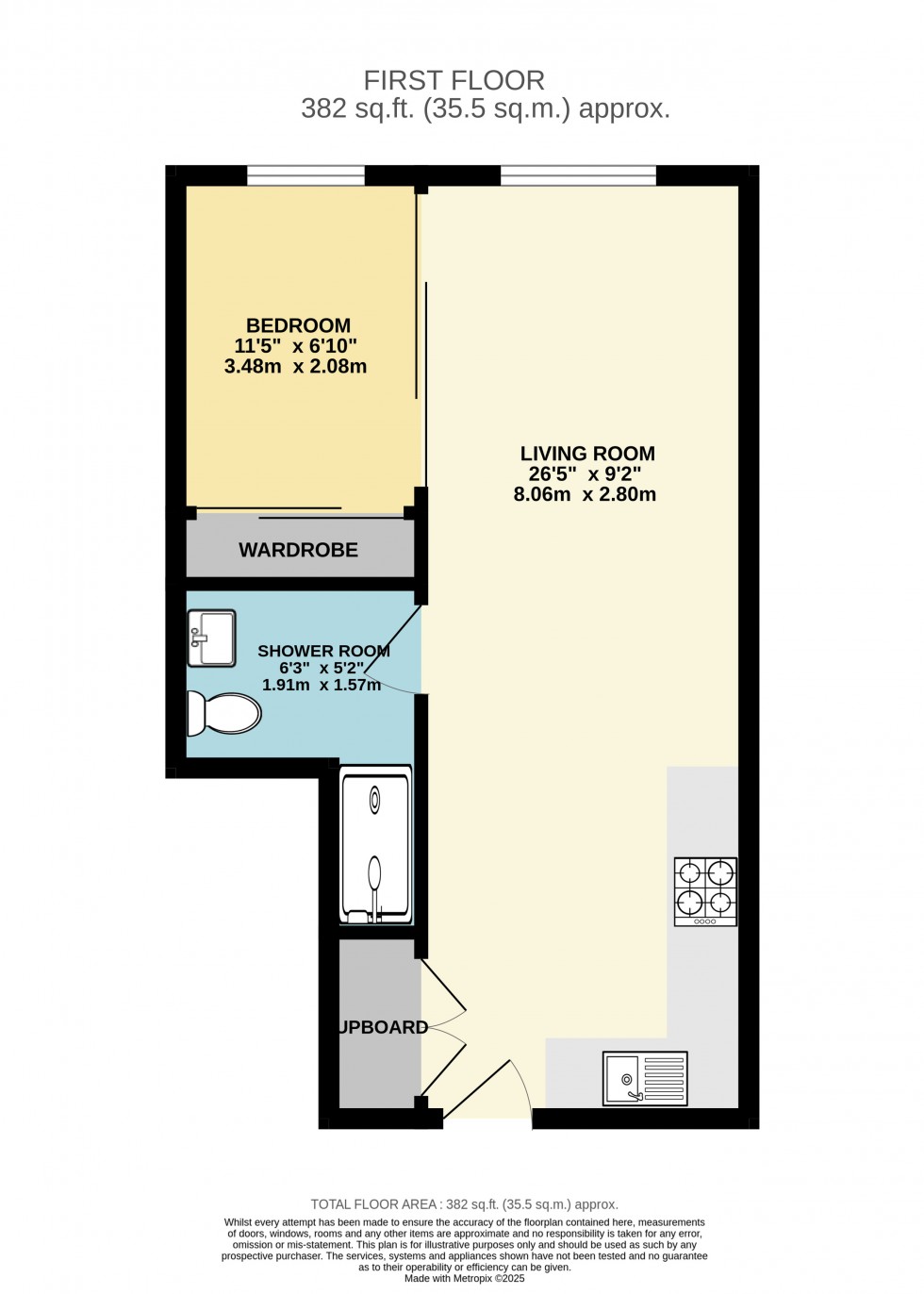 Floorplan for High Street, Egham, Surrey