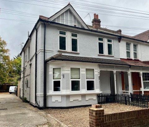 Avenue Road, Staines-upon-Thames, Surrey