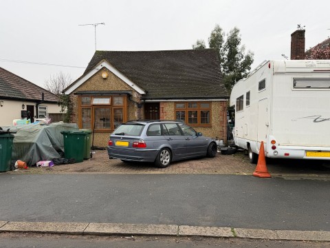 Station Crescent, Ashford, Surrey