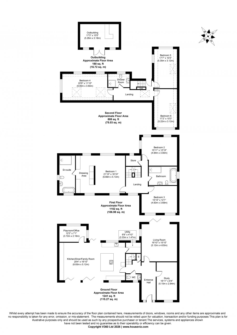 Floorplan for Argosy Gardens, Staines-upon-Thames, Surrey