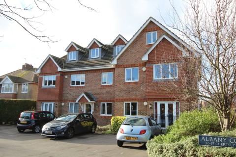 Chertsey Road, Ashford, Surrey