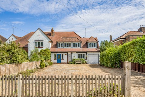 Manor Road, Ashford, Surrey