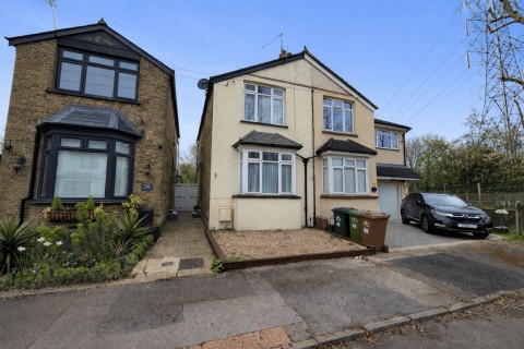 Marlborough Road, Ashford, Surrey