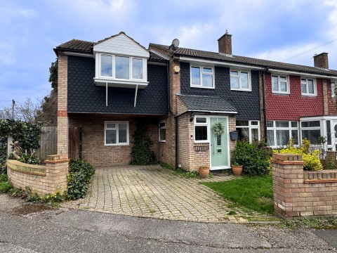 Courtfield Road, Ashford, Surrey