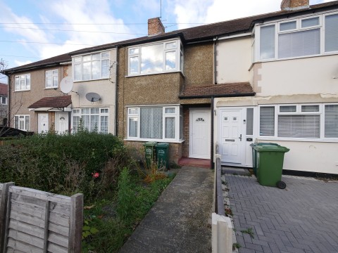 Stanwell, Staines-upon-Thames, Surrey