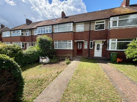 Elgin Avenue, Ashford, Surrey