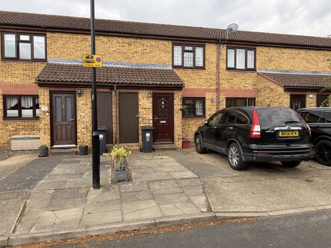 Larkham Close, Feltham, Greater London
