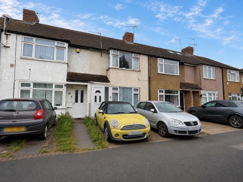 Cranford Avenue, Staines-upon-Thames, Surrey